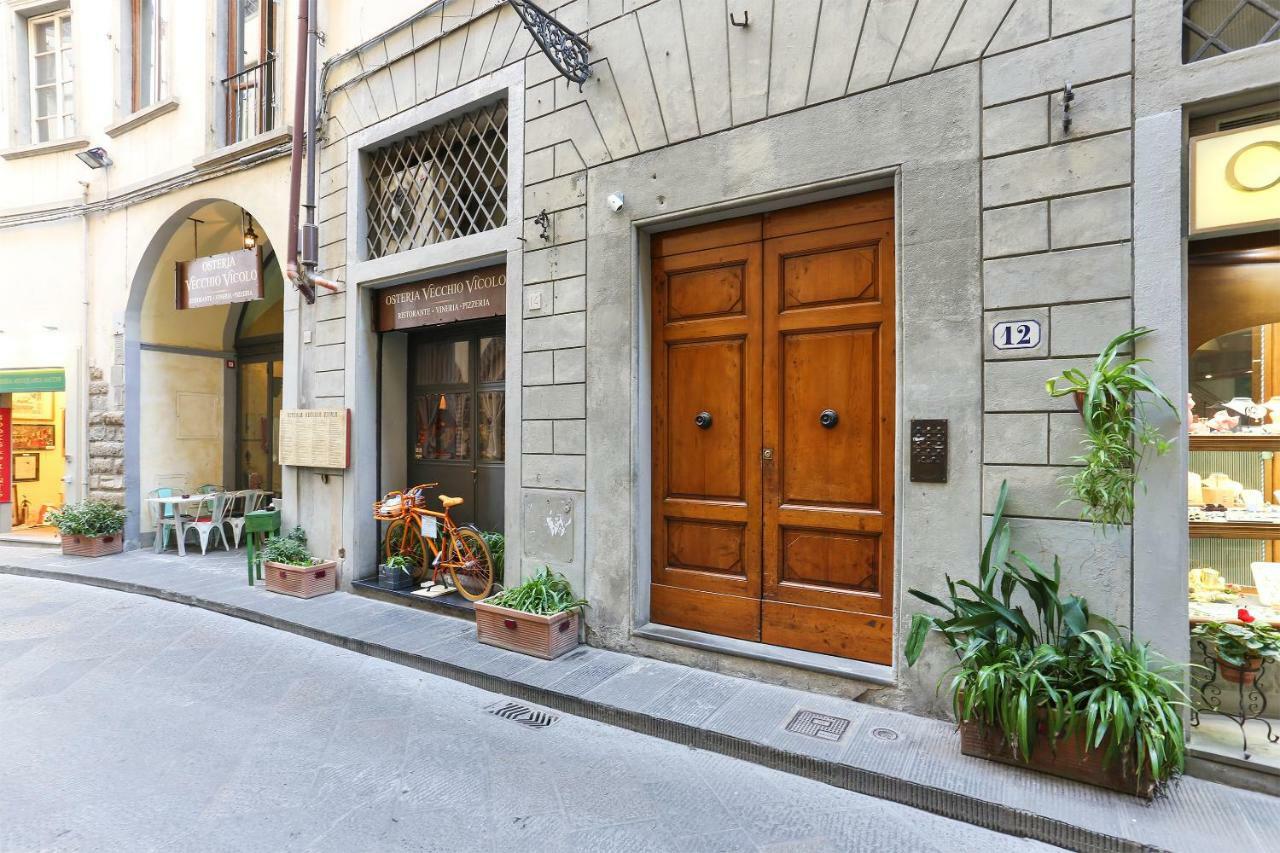 Lambertesca Il Cuore Di Firenze Ngoại thất bức ảnh